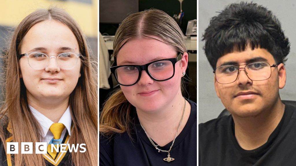 bbc.co.uk - Rahib Khan - What a week's work experience taught these Year 10s about their futures