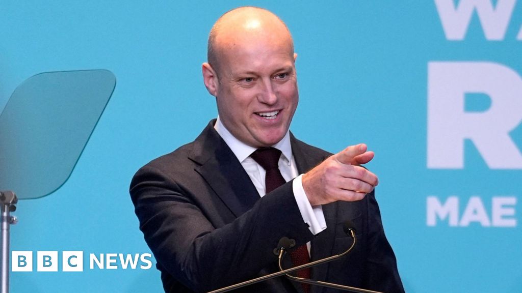 Dan Thomas: Who is Nigel Farage's pick for Reform UK's Welsh leader