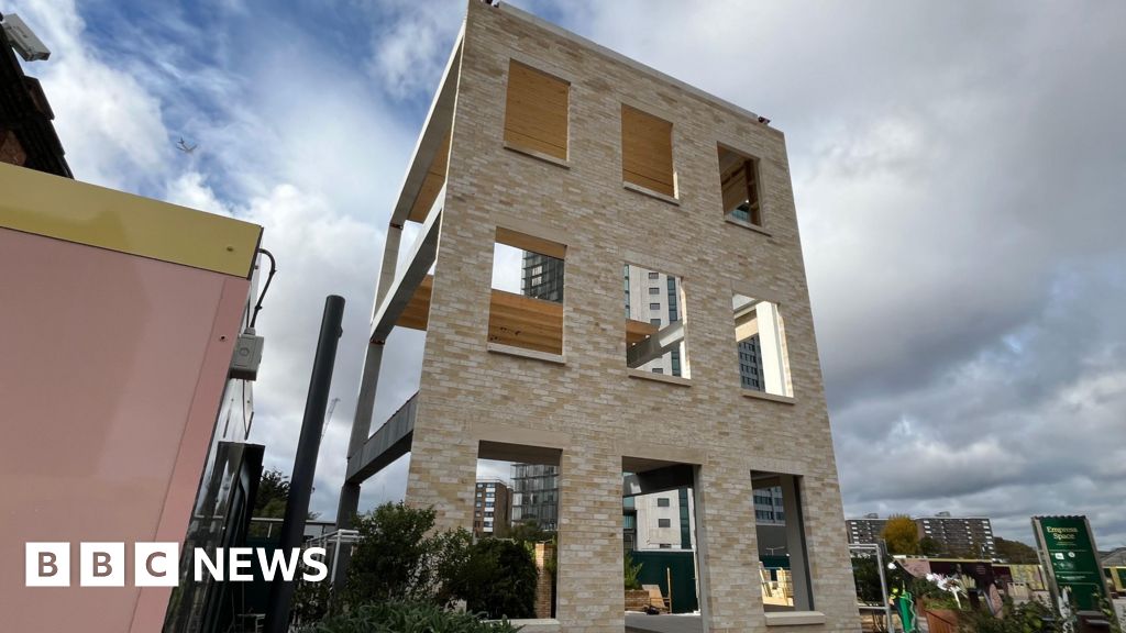 The old building technique makes a comeback