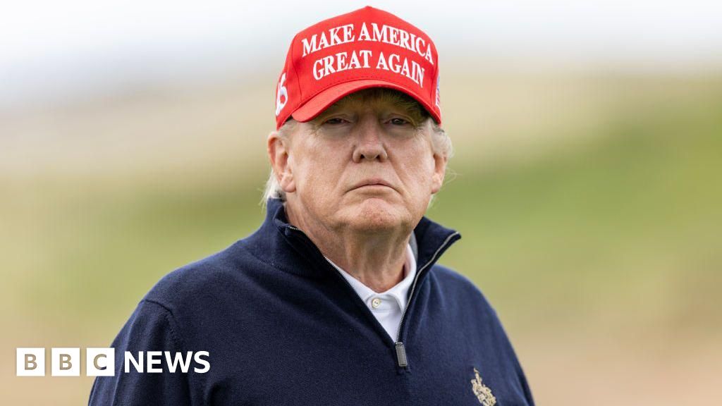 Losses at Donald Trump’s Aberdeenshire golf course almost double