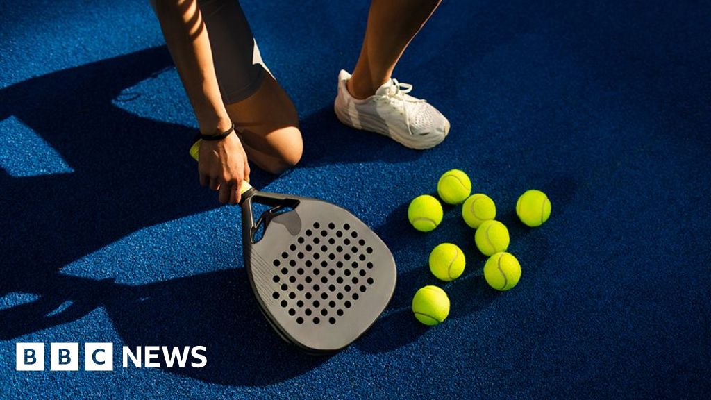 bbc.co.uk - Andrew Spence - Hot yoga and padel site approved at East Yorkshire farm