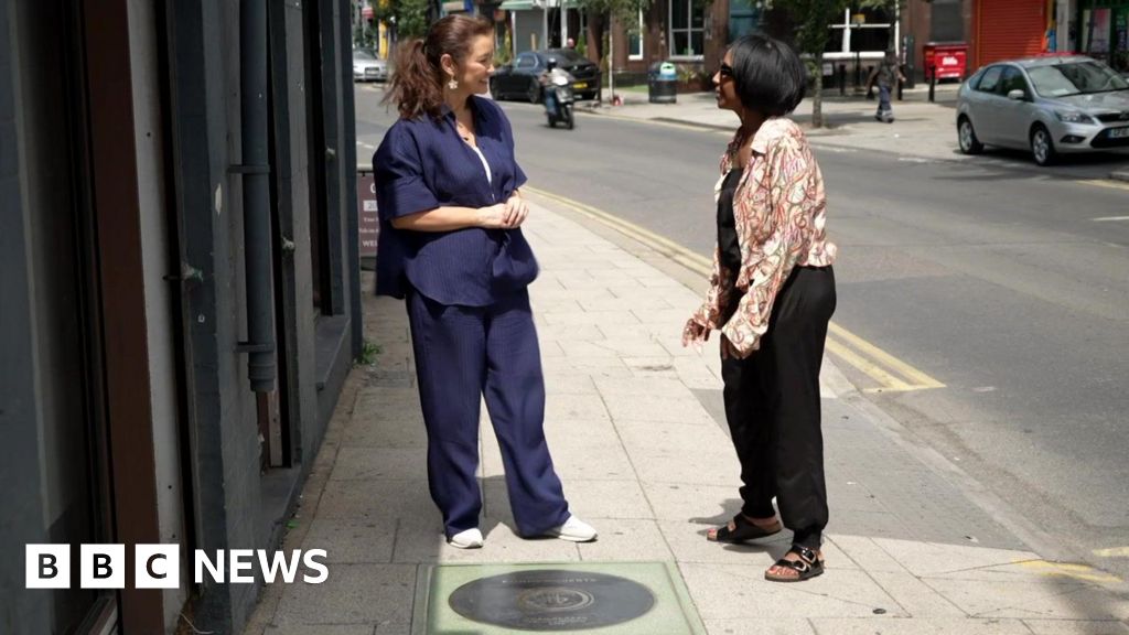 bbc.co.uk - Alice Bhandukravi - Reggae walk of fame launched in Harlesden