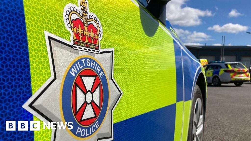 Teenager arrested after man left with head injuries in Amesbury - BBC News