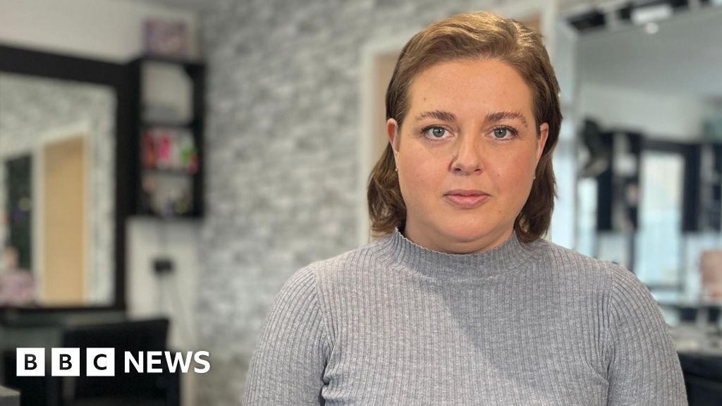 Jersey patient reacts to neurology report