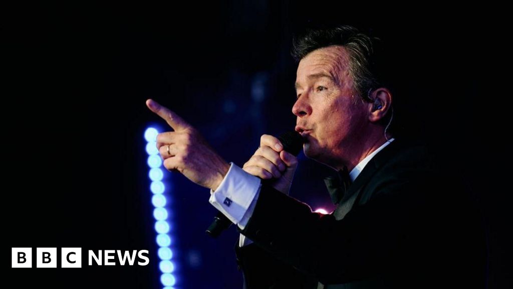 Rick Astley latest to announce Ludlow Castle gig