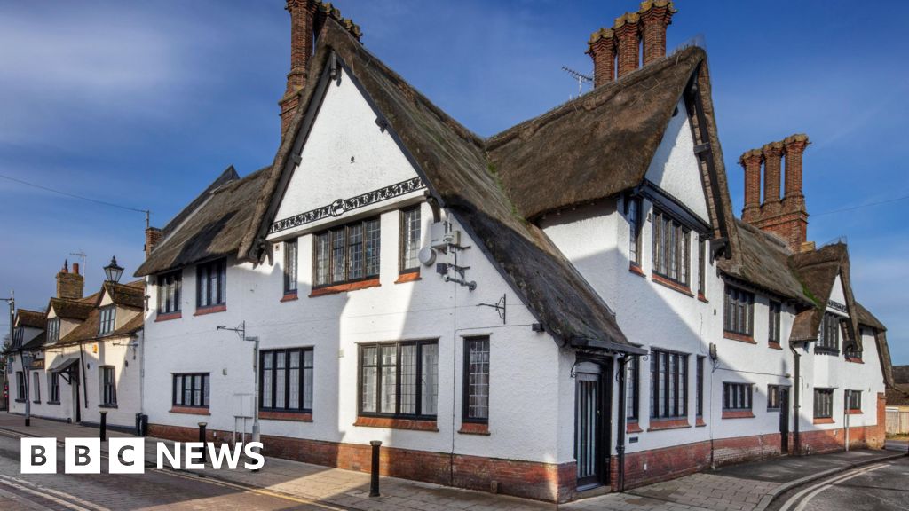 bbc.co.uk - Aimee Dexter  - Former bank in Littleport is granted Grade II listed status - BBC News