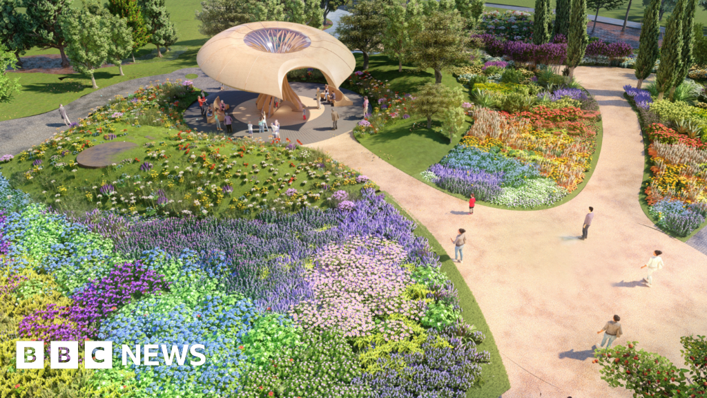 Kew to open garden focusing on climate crisis