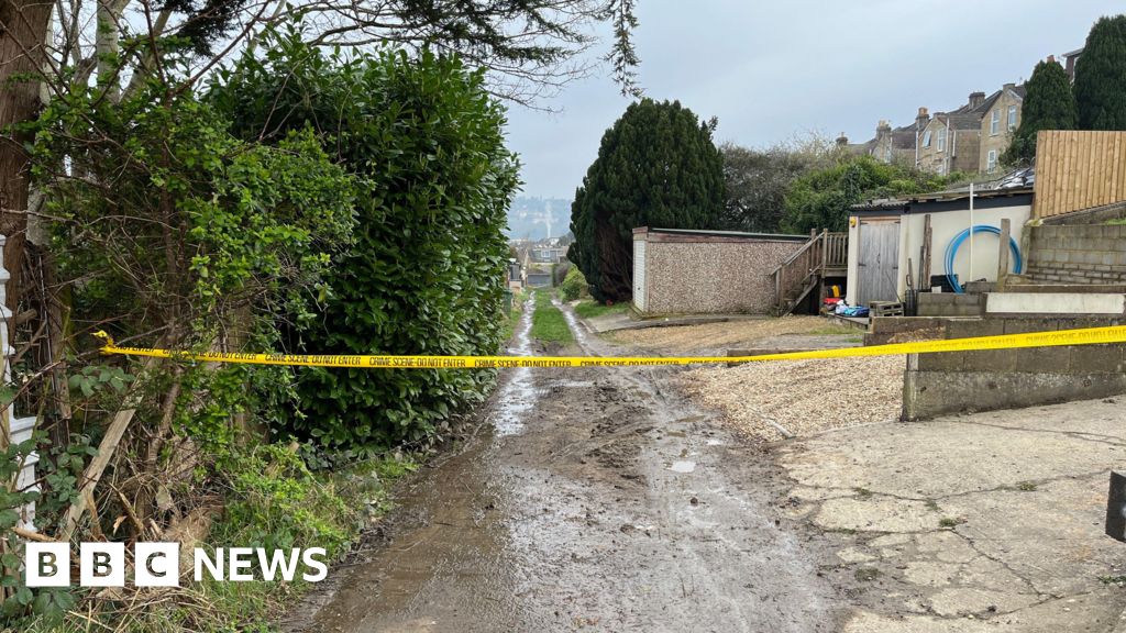 Bath stabbing Man denies attempted murder