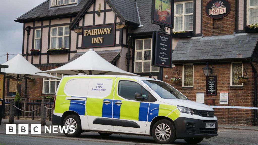 Three held on suspicion of murder after boy dies in Manchester