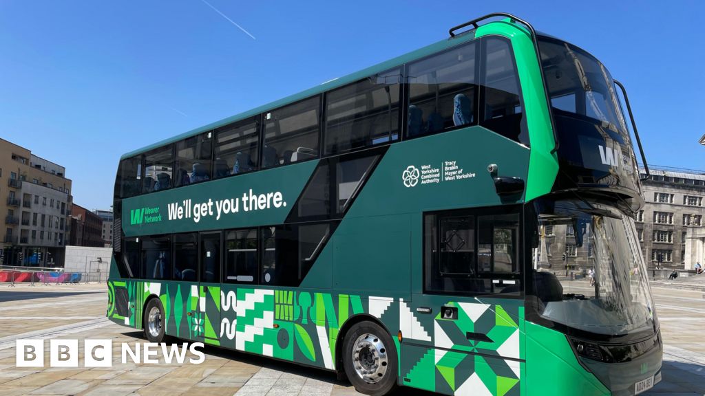 West Yorkshire Seeks Operators for New Franchised Bus Network