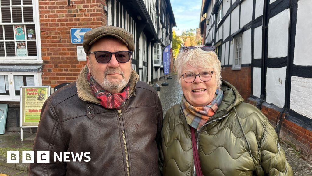 Residents in Herefordshire's would-be Towns of Culture have their say