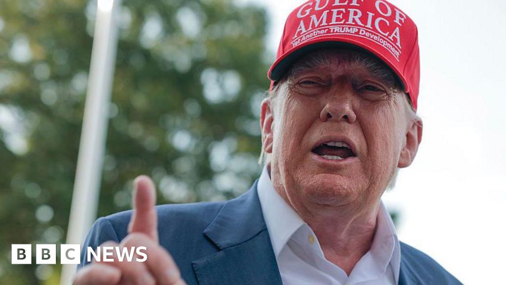 Trump threatens Japan with tariff up to 35% as deadline looms