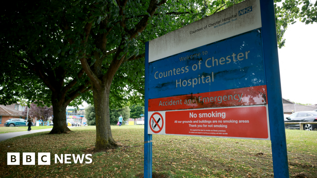 Senior Lucy Letby hospital boss arrested