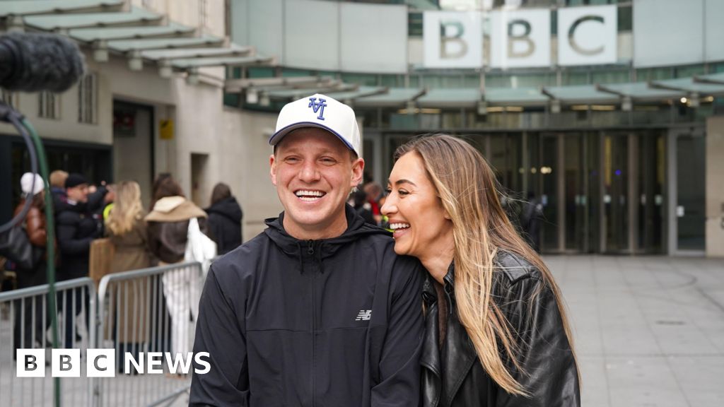 Sophie Habboo joins husband Jamie Laing as Radio 1 co-host