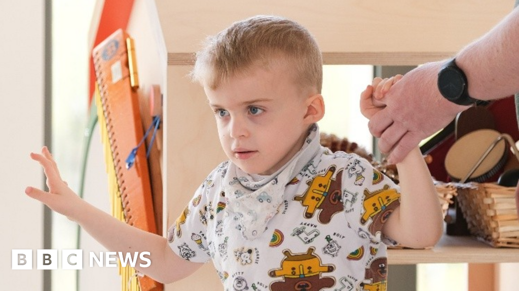 Mum fears deaf son is missing out at school due to BSL gap