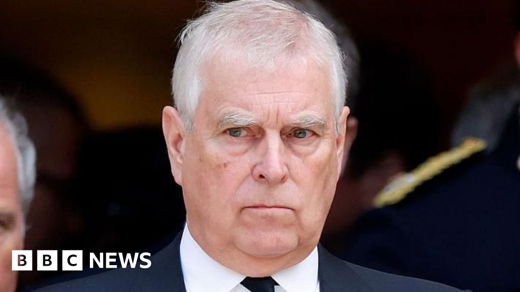 Where could Prince Andrew end up if he leaves Royal Lodge?
