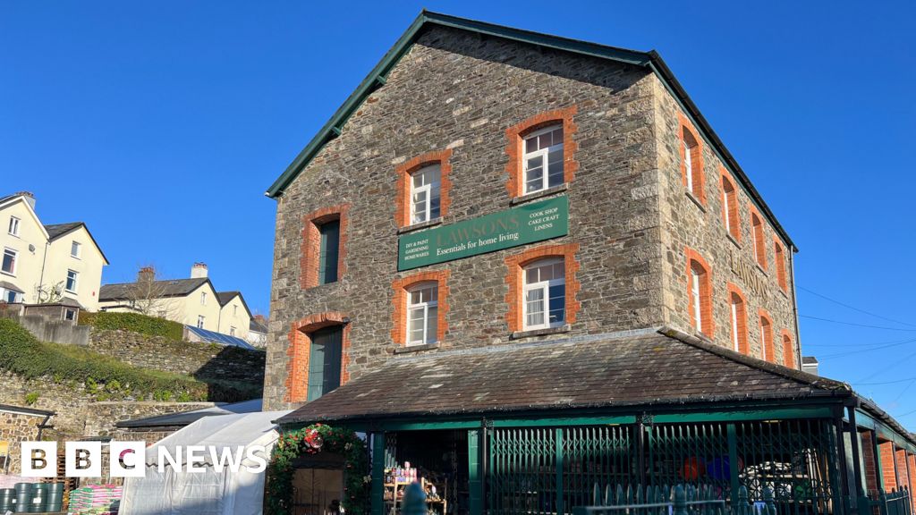 Lawsons family business in Tavistock to close after 34 years