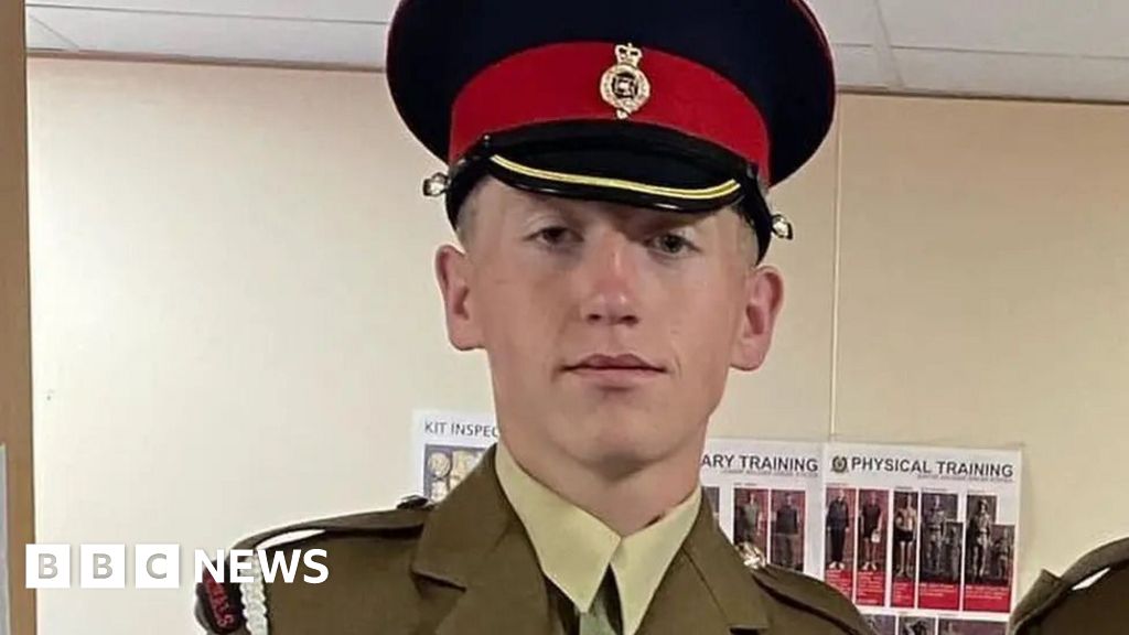 Soldier's death at barracks ruled as misadventure