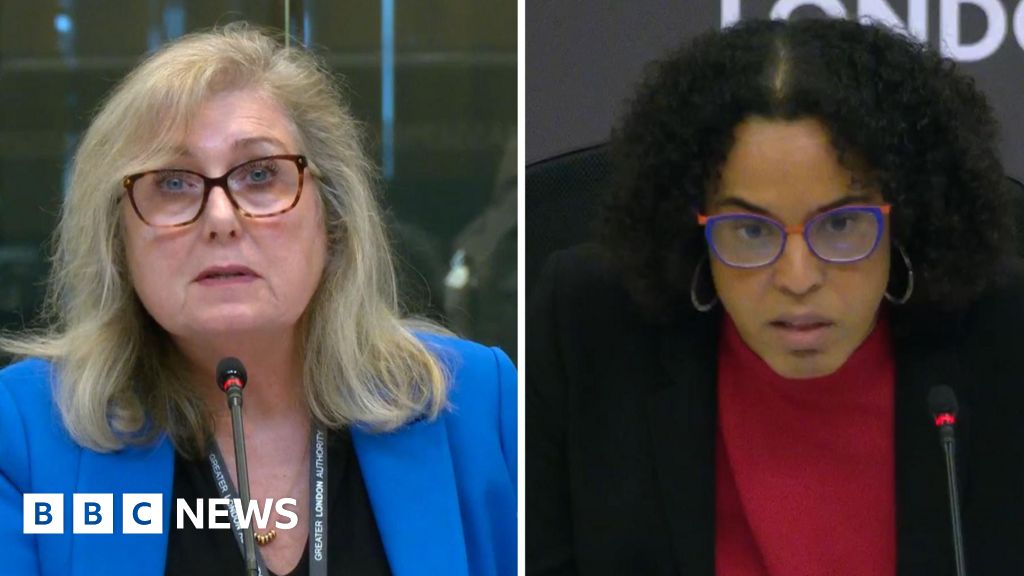 Deputy Mayor Kaya Comer-Schwartz Apologizes to Susan Hall