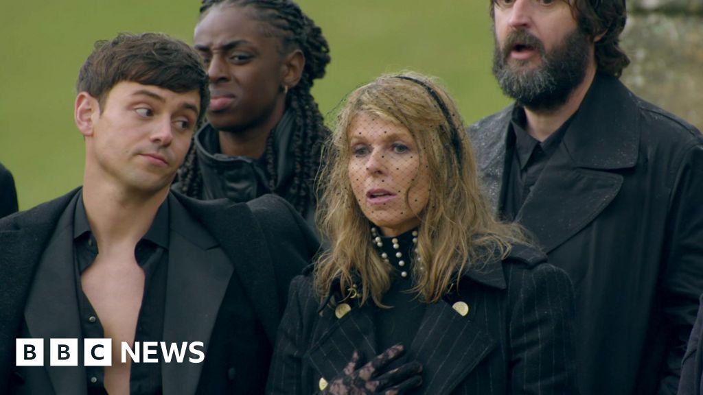 Celebrity Traitors episode two was as killer as Tom Daley's side-eye