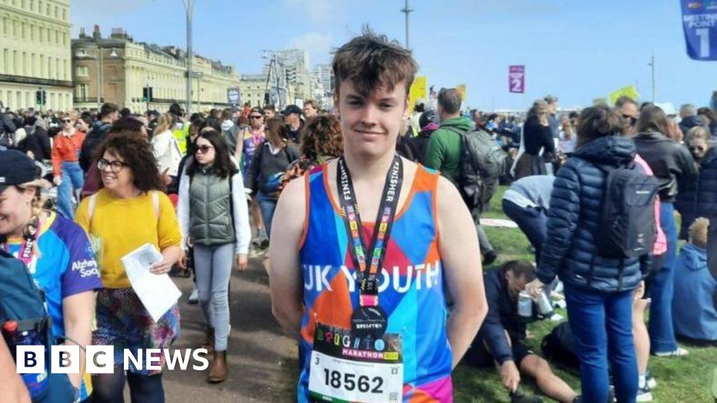 Young Runner Completes Remarkable Seven Marathons in Seven Days – Inspiring Youth to Take Action