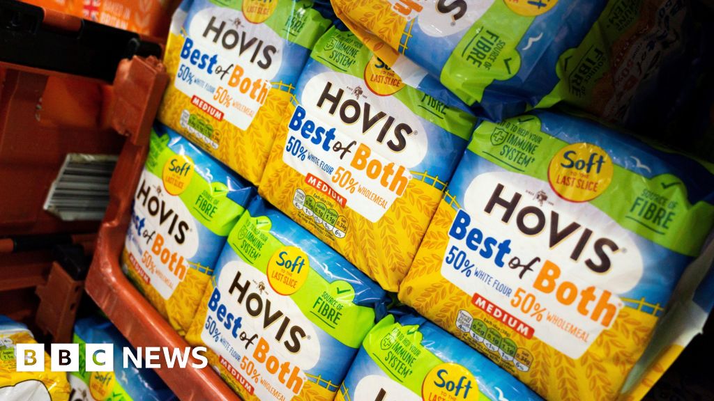 bbc.co.uk - John Campbell - Hovis: Bakery merger cleared by competition watchdog