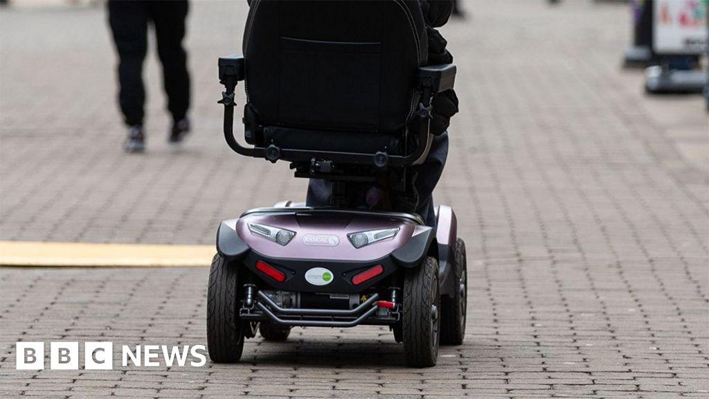 Surge in Mobility Scooter Thefts Prompts Police Warnings in Lincoln and Murfreesboro