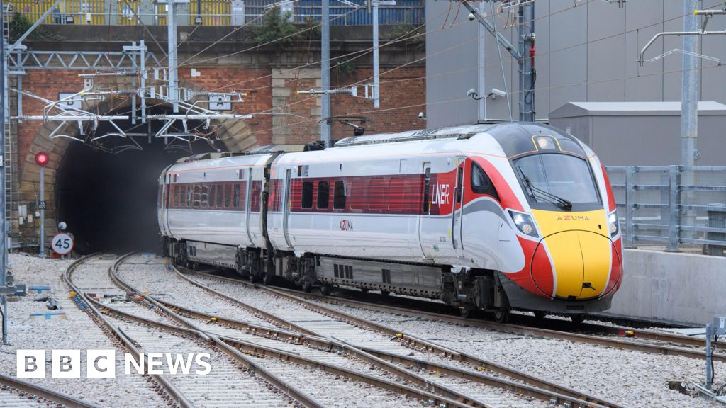 No Sunday King's Cross to Peterborough LNER trains