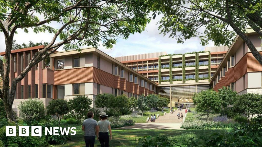 Plan submitted for new mental health hospital in Oxford Plan submitted for new mental health hospital in Oxford