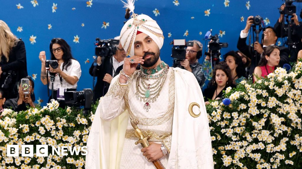 Diljit Dosanjh defends new film that won't be shown in India
