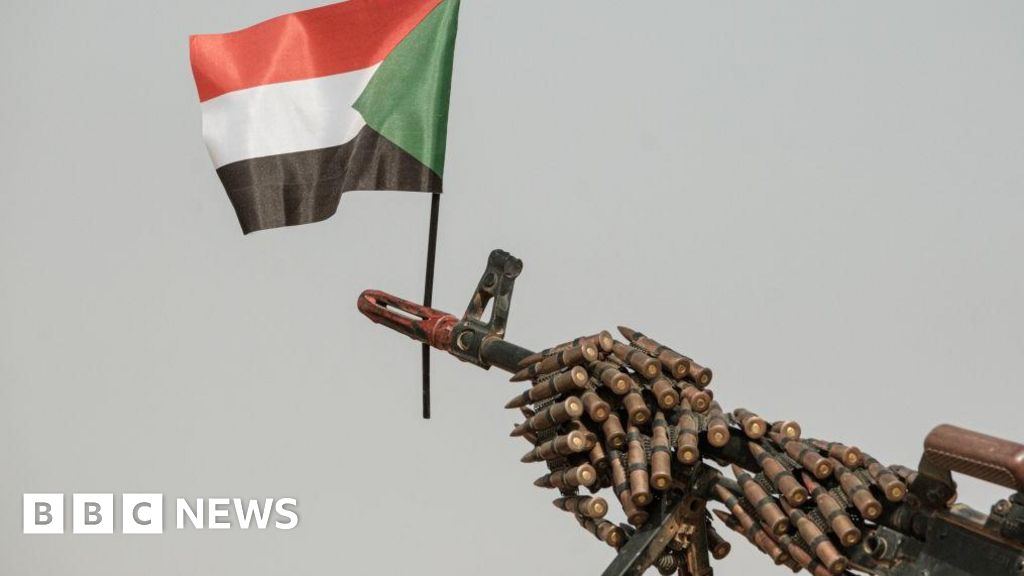 Dozens killed in attack on Sudan camp for people who had fled war