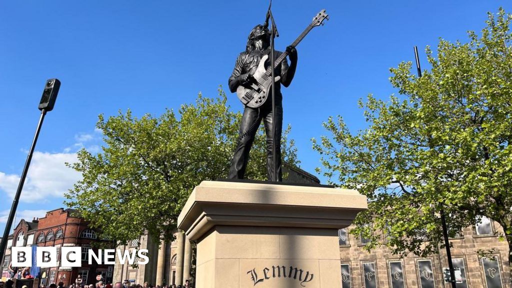 Second do for Motörhead frontman Lemmy in hometown