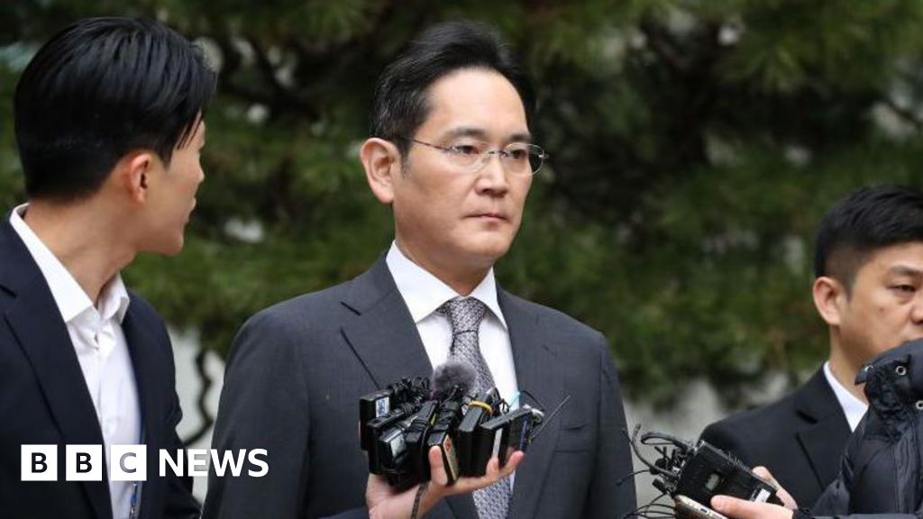Samsung boss cleared by Supreme Court over fraud case