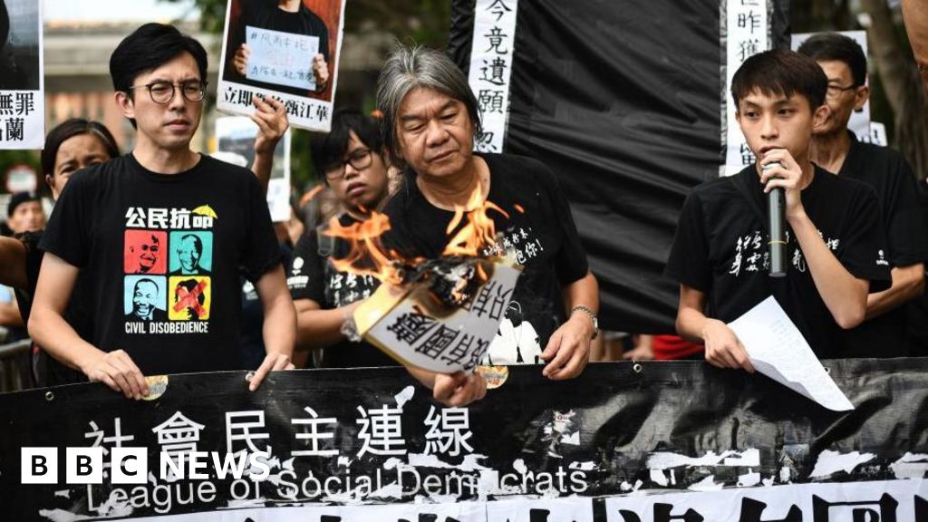 Хонконг осъди 14 активисти за подривна дейност в най-голямото дело за сигурност