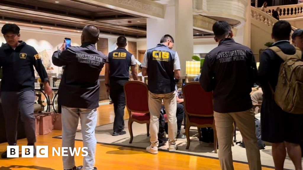 Bangkok Hotel Deaths: Six Bodies Found at Grand Hyatt Hotel