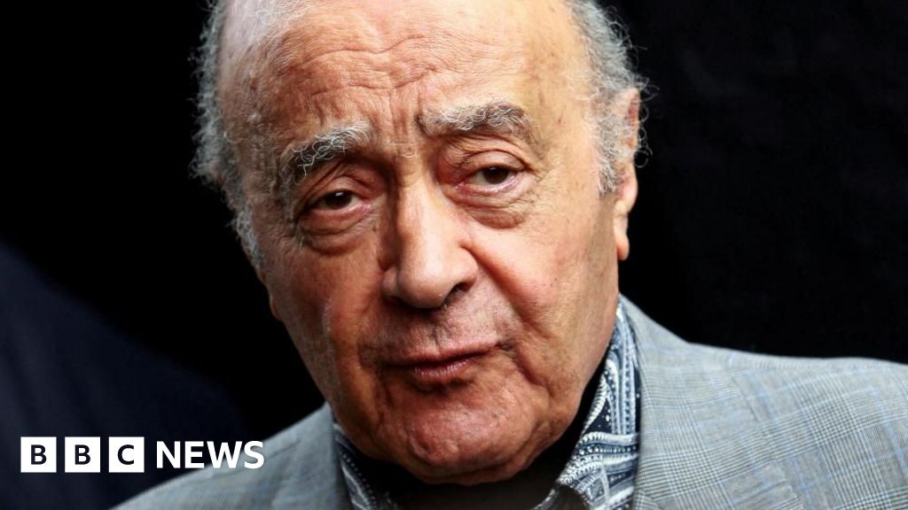 French police launch investigation into Al Fayed sex-trafficking allegations