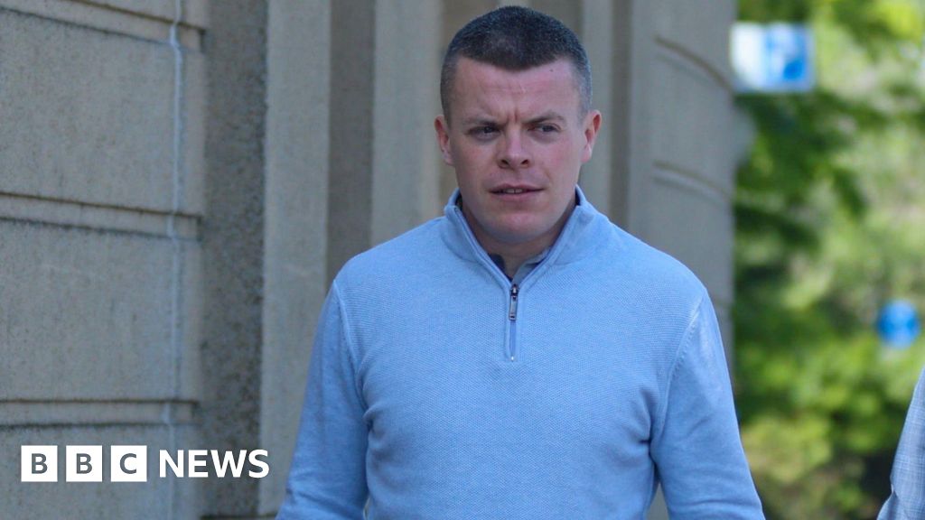 Aidan Nugent Charged with Sexual Assault in Court