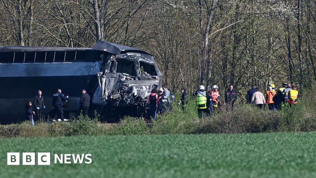 One dead as high-speed train collides with lorry in France