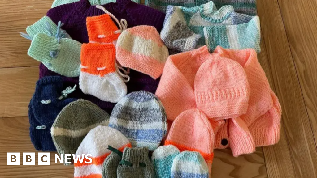 Ukraine baby hat appeal temporarily on pause