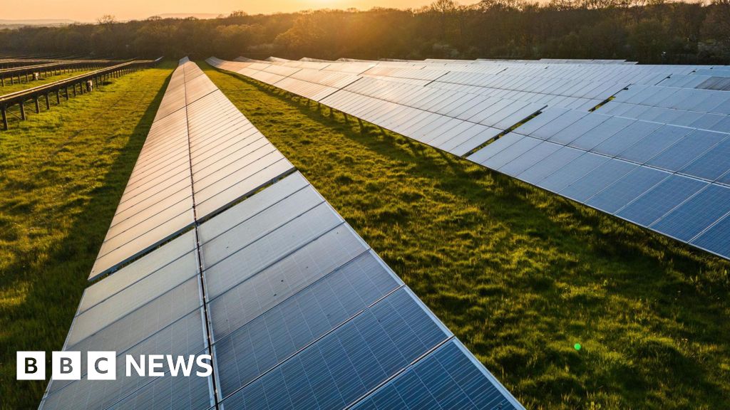 bbc.co.uk - Joe Willis - Objectors raise money to fight Bedale solar farm plans - BBC News