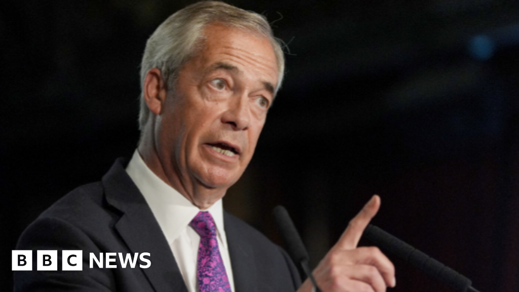Farage pledges more tax breaks for married couples to make having children easier
