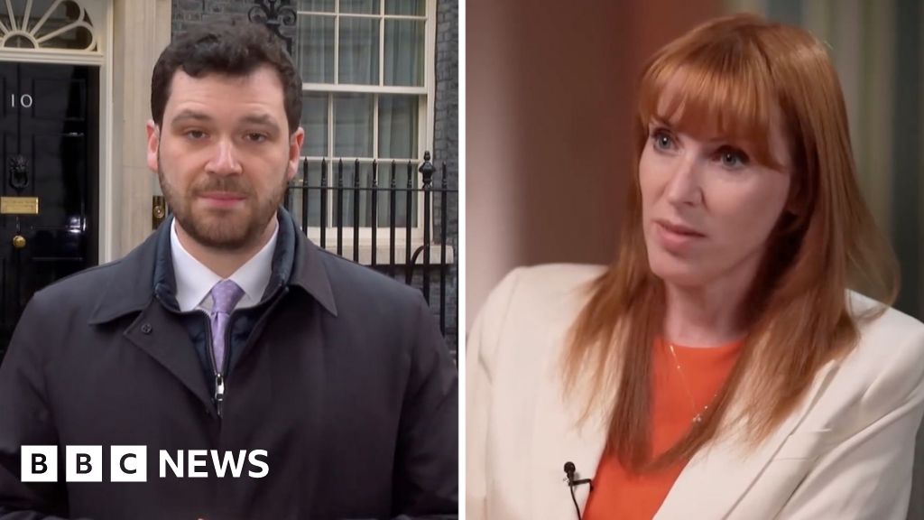 Watch: Angela Rayner settles tax affairs - what now?