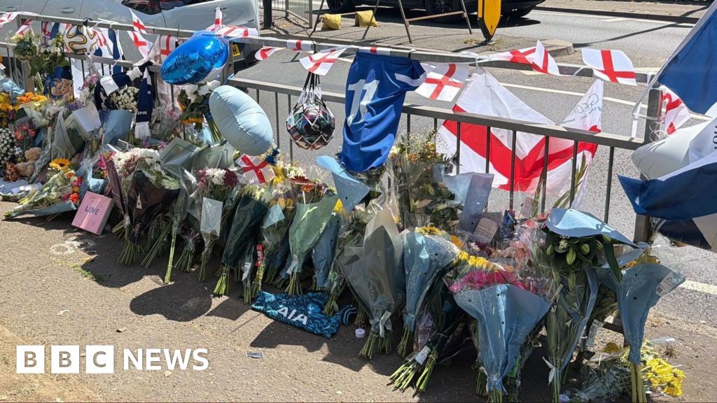 Tributes left for George, 11, after fatal crash in Ongar