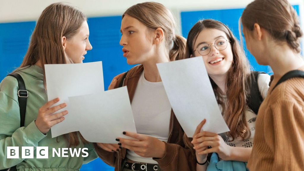 GCSE results 'too late' to judge quality of education, report says