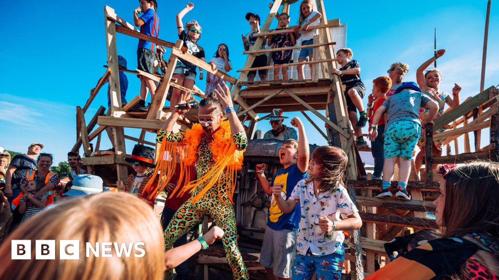 Valley Fest, near Bristol, announces first wave of artists