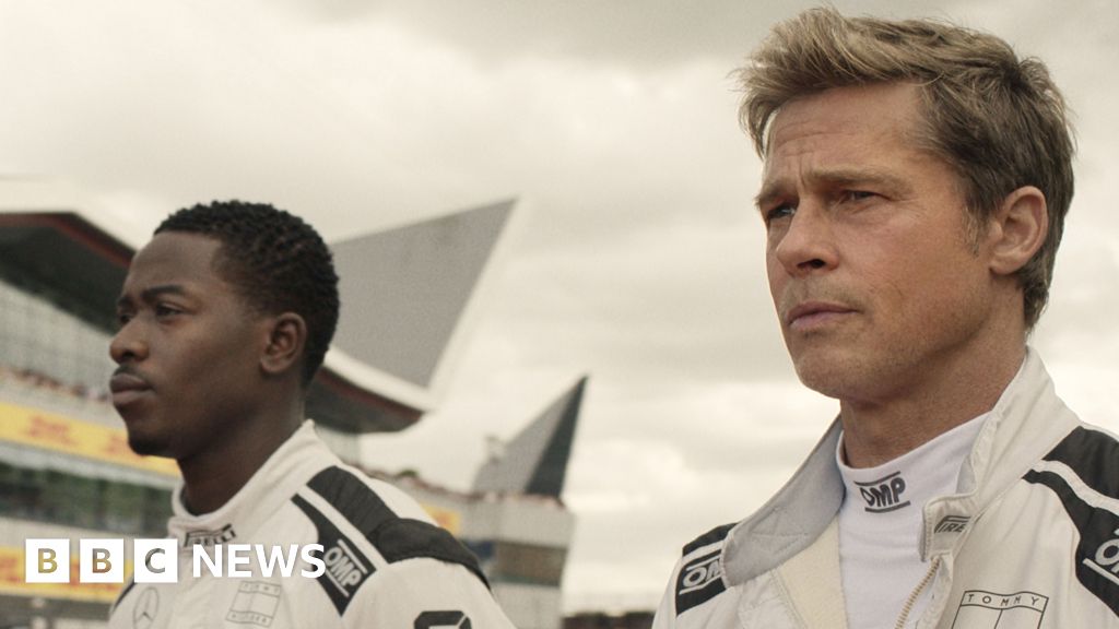 Brad Pitt’s F1 Filmed Across Global Circuits During Live Races