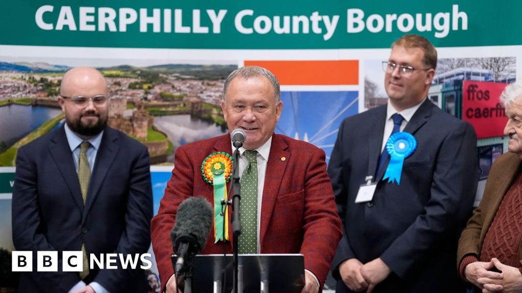 Four big questions from the Caerphilly by-election result