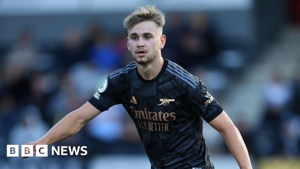 Former Arsenal youth striker Vigar dies after 'significant' injury