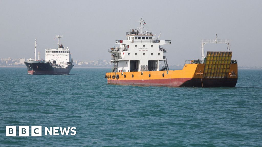 Bowen: Strait of Hormuz standoff raises risk of US sliding back into all-out war