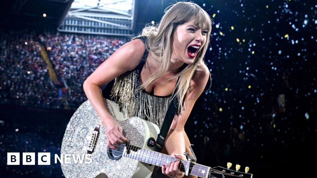 Taylor Swift fans warned of Wembley Stadium rail disruption